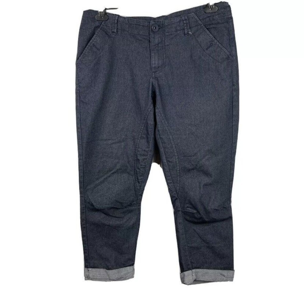 Mountain Equipment MEC Women’s Size 10 x 25” Crop Capri Pants Stretch Outdoor